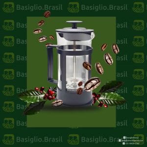 Cafeteira prensa francesa 350 ml